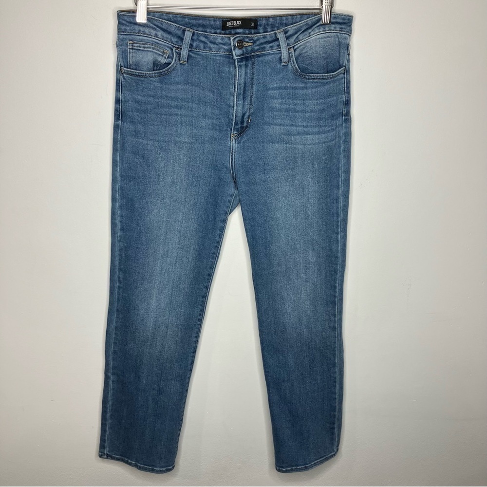 Just Black straight Jeans‎ Size 31